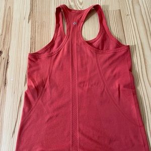 Lululemon racer back